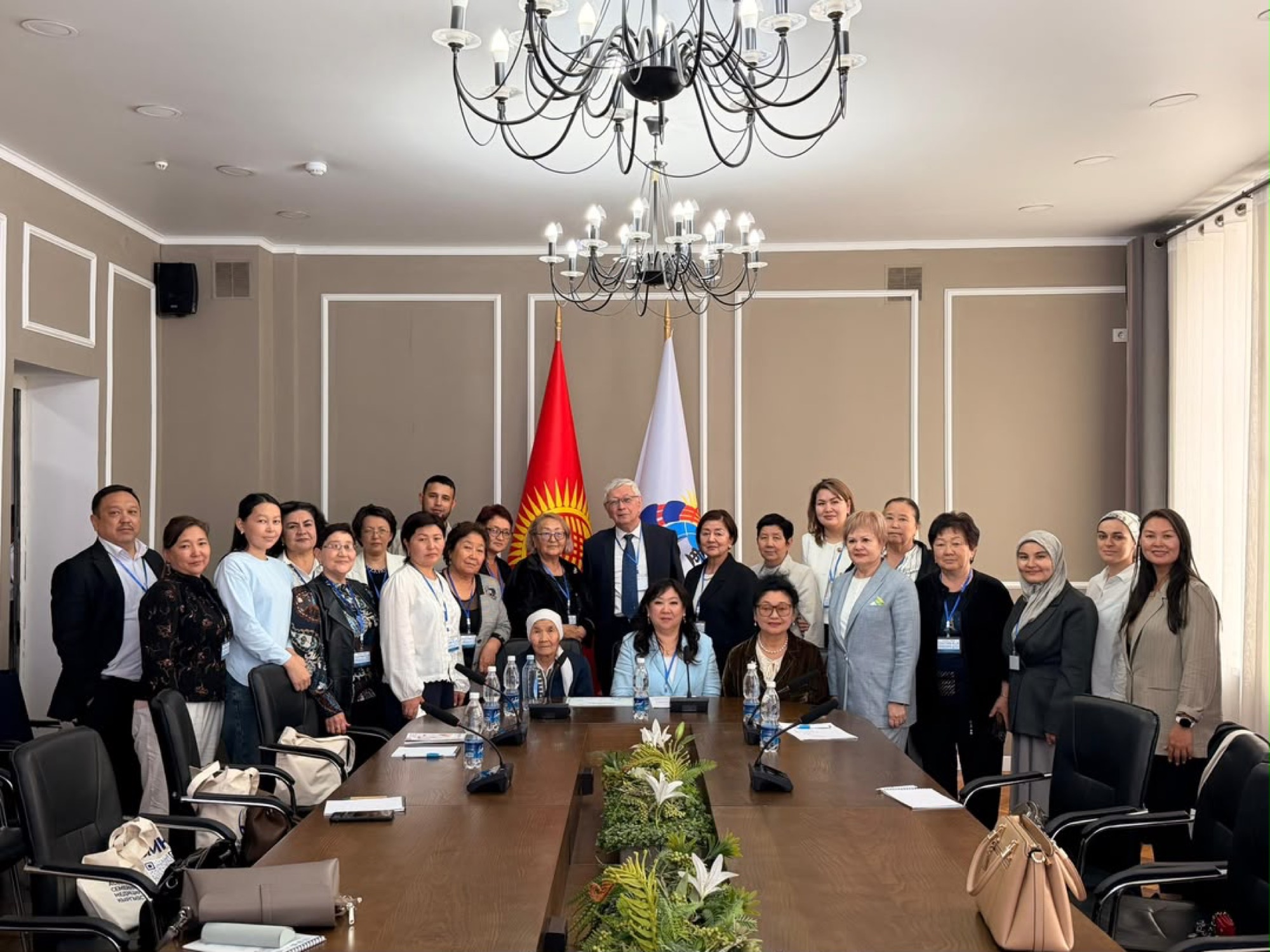 V Congress of Family Doctors of Kyrgyzstan